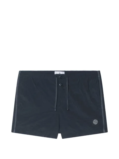 Stone Island B100003 nylon metal in econyl&reg; swim shorts