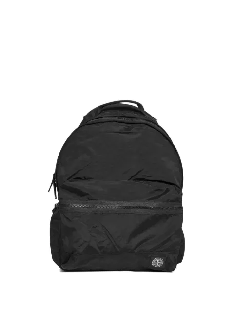 Stone Island 9200010 coated Nylon Metal in Econyl&reg; backpack