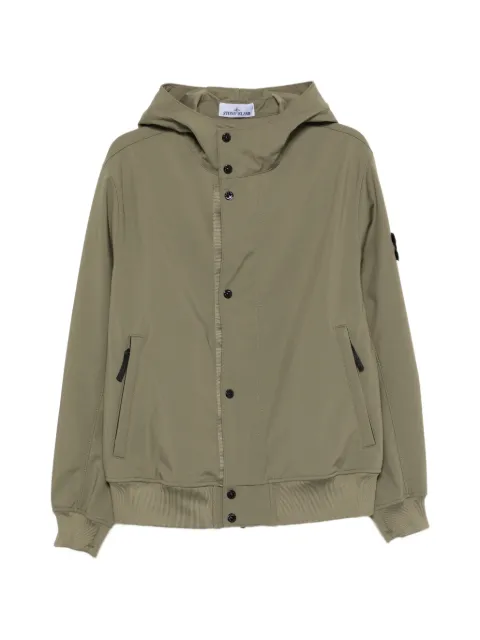 Stone Island hooded jacket