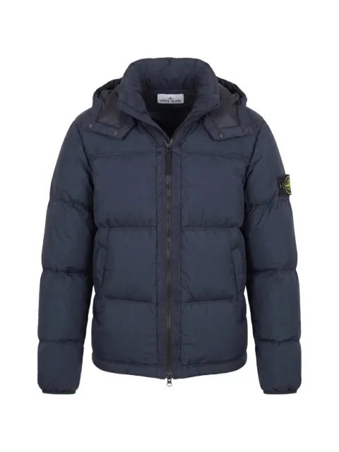 Stone Island Matt down jacket