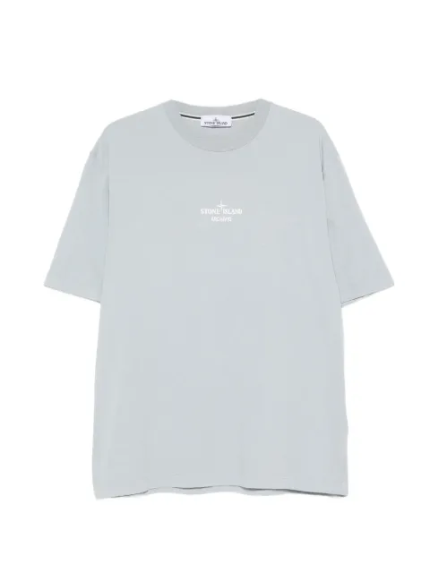 Stone Island 2100033 organic cotton jersey T-shirt