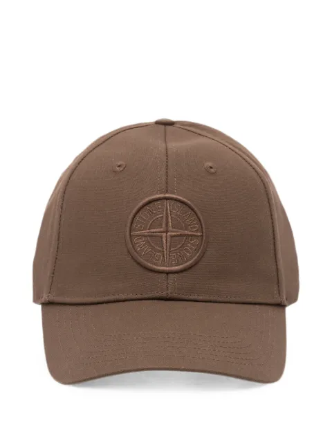 Stone Island Compass-patch baseball cap