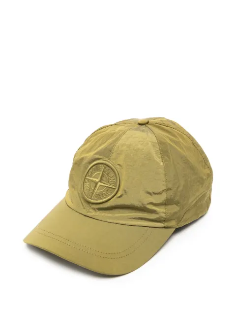 Stone Island Compass-patch baseball cap