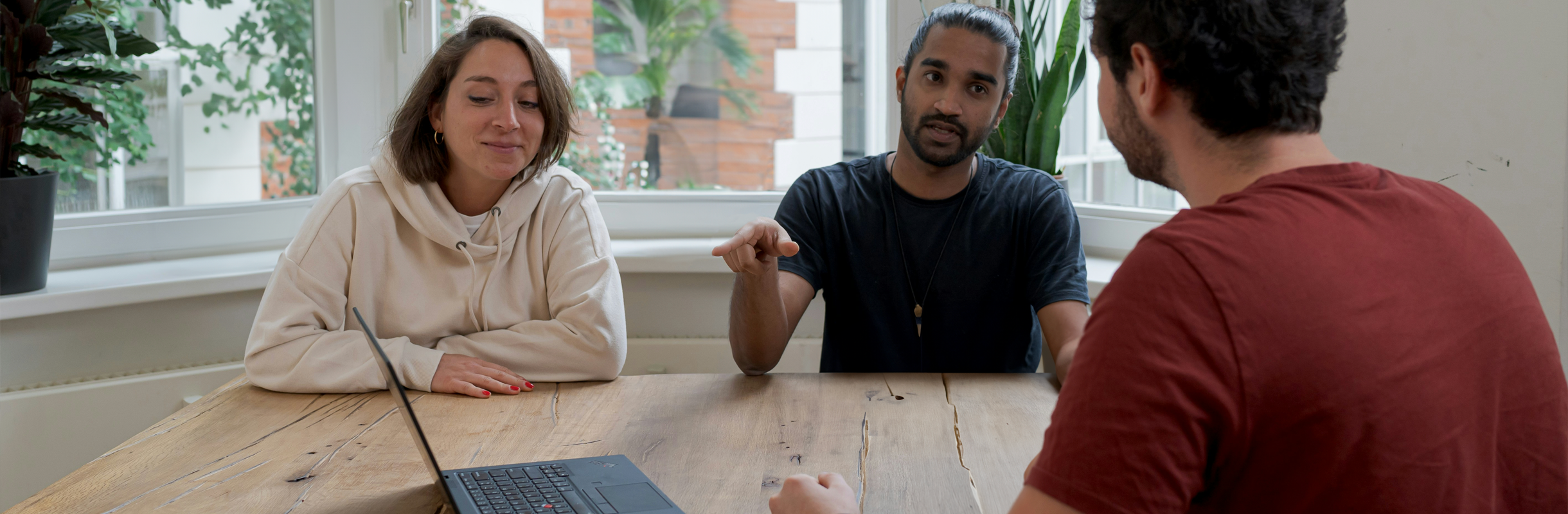 Our approach to hiring
