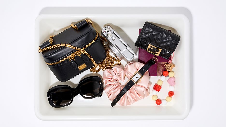 Airport style