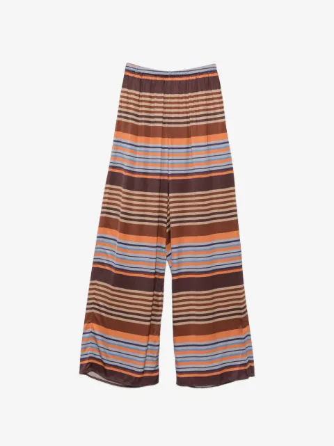 Faithfull Jensen striped pants