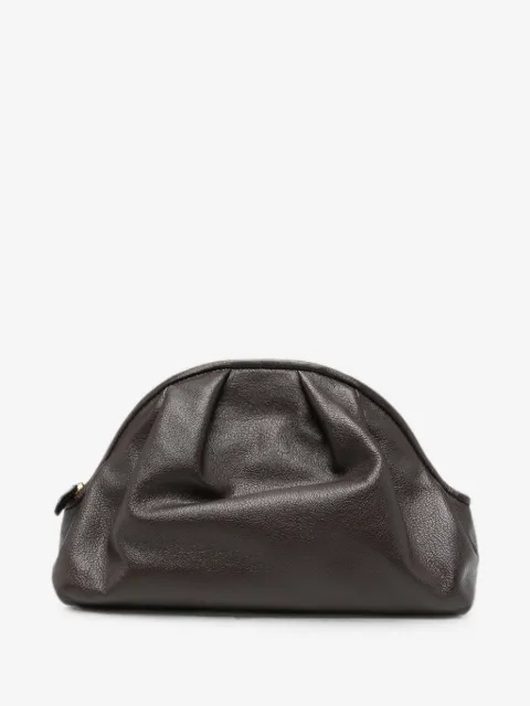 The Row Charlotte clutch bag