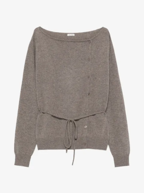 St. Agni long-sleeves cardigan