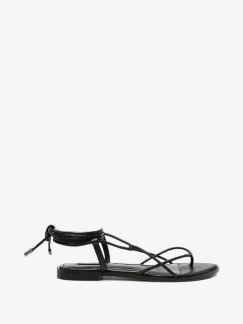 A.EMERY Odine lace-up sandals