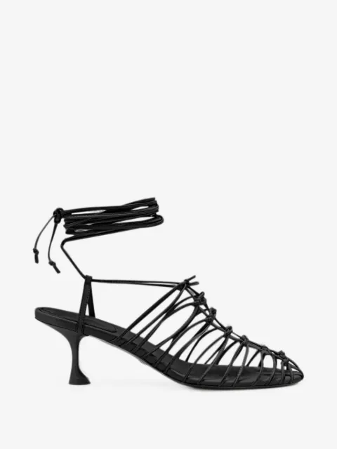 Proenza Schouler Tee Knot sandals in nappa