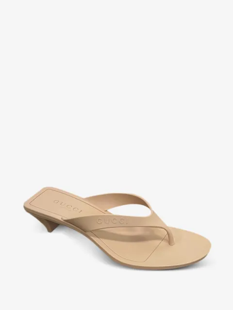 Gucci Vittoria thong sandals