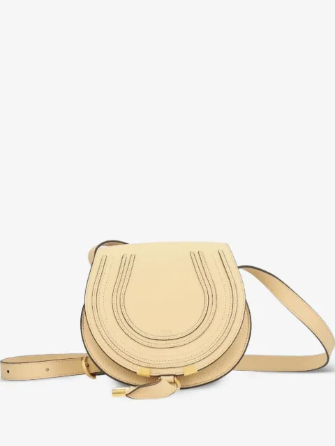 Chloé Marcie small saddle bag