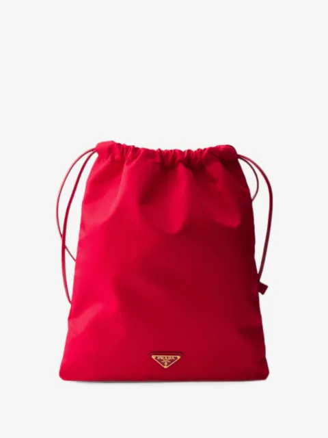 Prada Wish Re-Nylon pouch