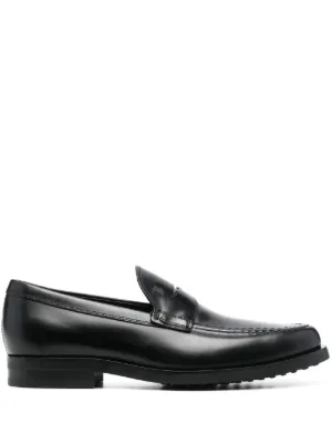 Tod's classic Penny loafers