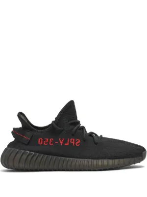 adidas Yeezy Boost 350 v2 "Bred" sneakers