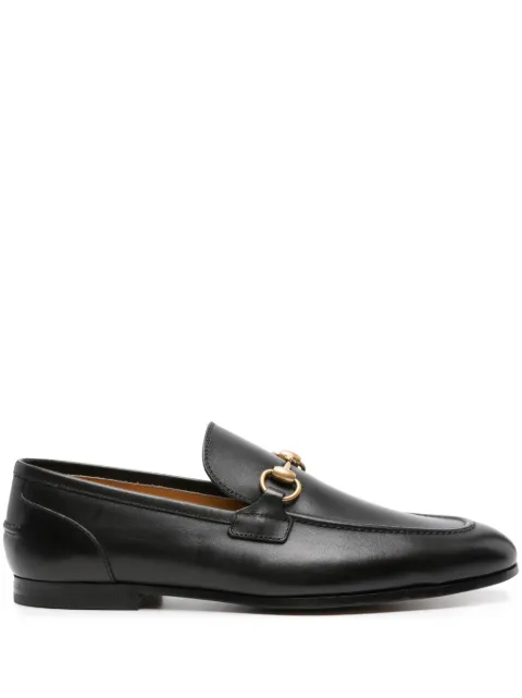 Gucci Jordaan Horsebit loafers
