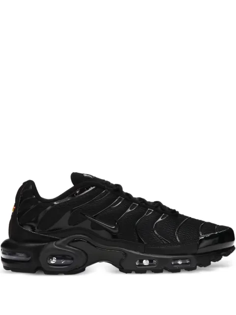 Nike Air Max Plus "Triple Black" sneakers