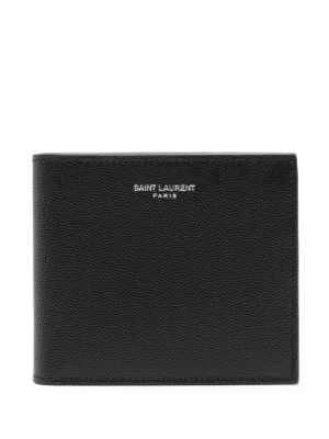 Saint Laurent Paris East/West wallet