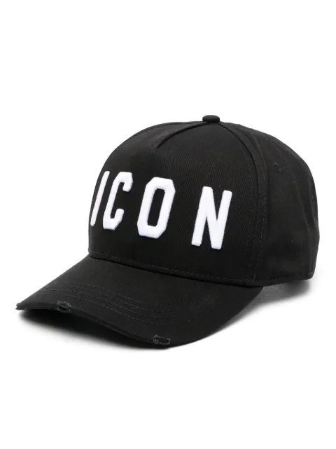 DSQUARED2 Icon embroidered-logo baseball cap