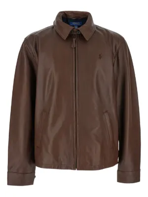 Polo Ralph Lauren Polo Pony-debossed jacket