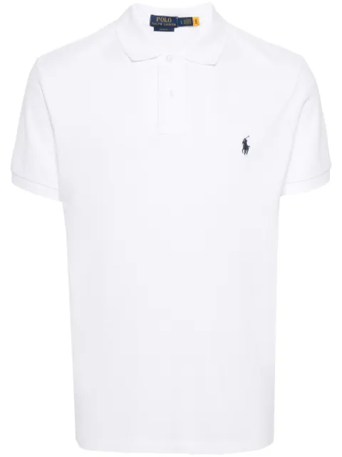 Polo Ralph Lauren logo-embroidered polo shirt