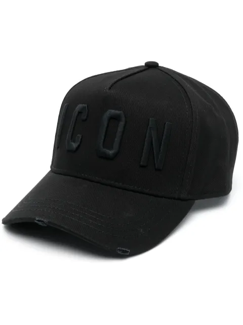 DSQUARED2 embroidered Icon baseball cap