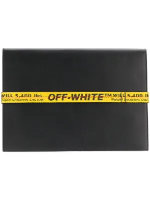 Off-White bifold cardholder