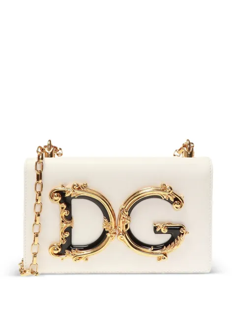Dolce & Gabbana DG Girls shoulder bag