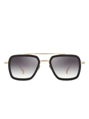 Dita Eyewear geometric-frame sunglasses