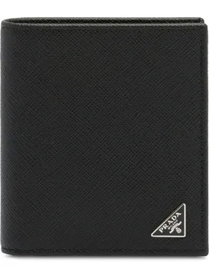 Prada Saffiano leather wallet