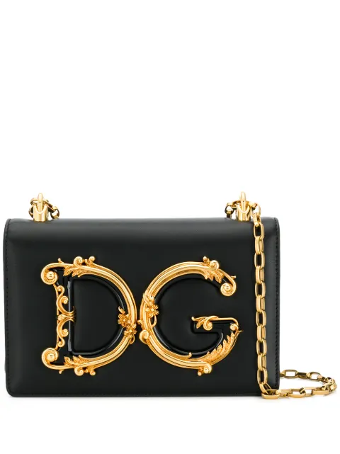 Dolce & Gabbana DG Girls shoulder bag