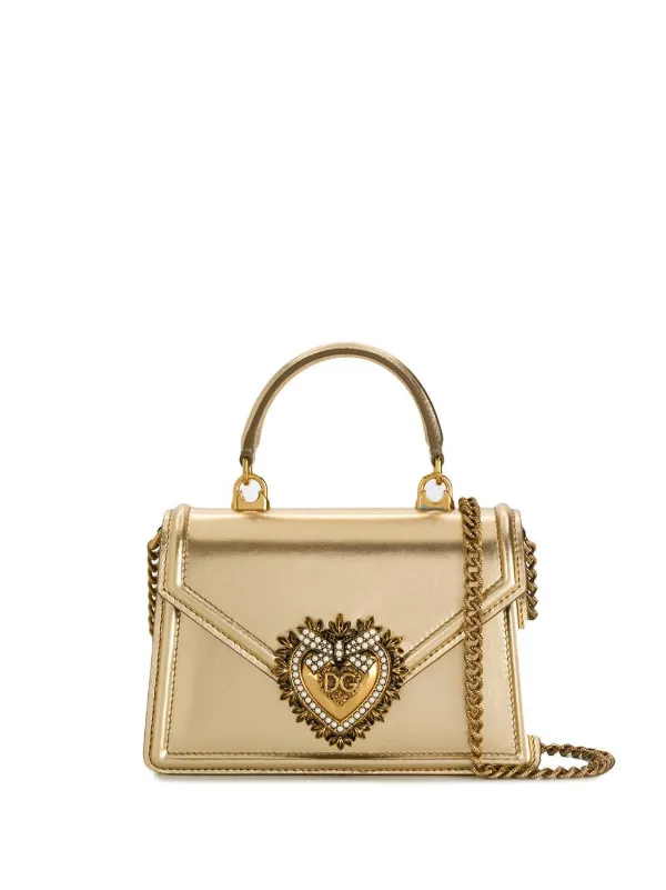 Dolce & Gabbana small Devotion tote bag