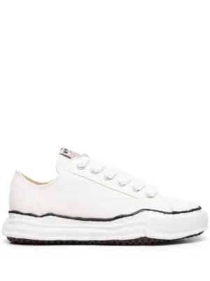 Maison MIHARA YASUHIRO Peterson lace-up sneakers