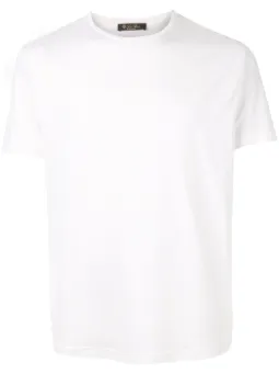 Loro Piana plain crew-neck T-shirt