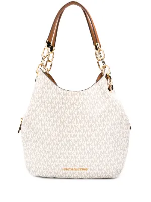 Michael Kors Lillie chain tote bag