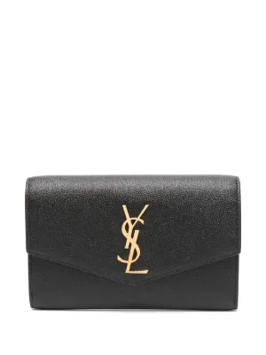 Saint Laurent Uptown clutch bag