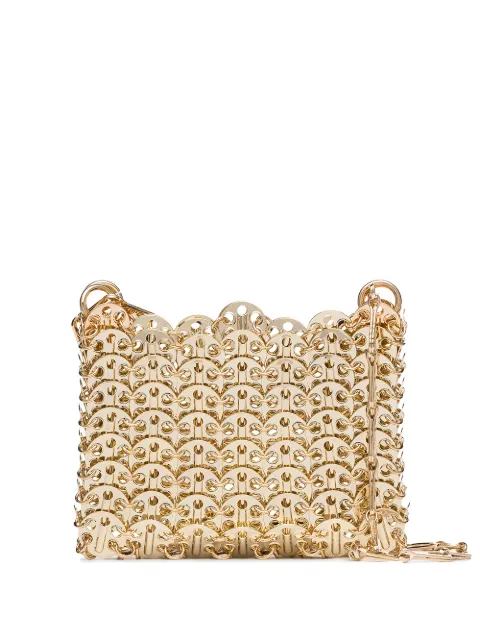 Rabanne nano 1969 shoulder bag