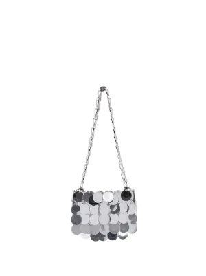 Rabanne Nano 69 shoulder bag