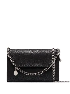 Stella McCartney Falabella wallet crossbody bag