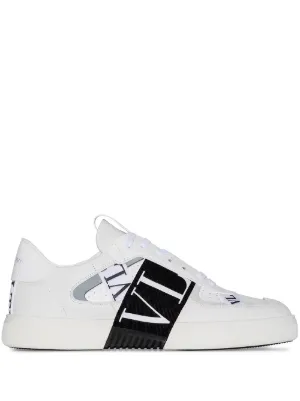 Valentino Garavani VL7N logo-tape sneakers
