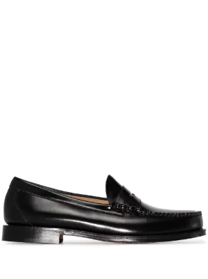 G.H.Bass Weejuns Larson penny loafers