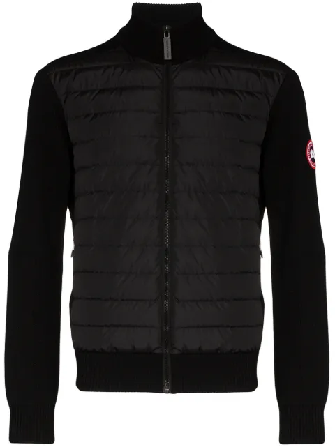 Canada Goose HyBridge quilted padded jacket