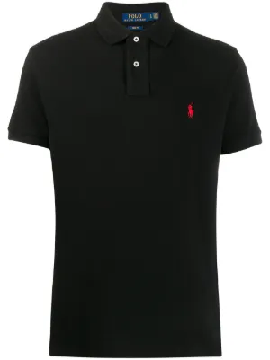 Polo Ralph Lauren embroidered logo polo shirt