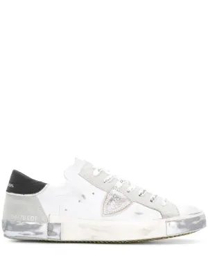 Philippe Model Paris Prsx Foxy low-top sneakers