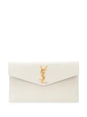 Saint Laurent medium monogram clutch