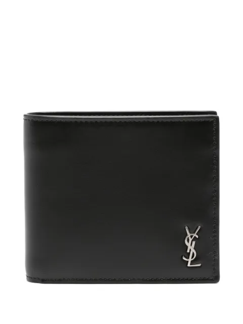 Saint Laurent Tiny Cassandre East/West wallet 