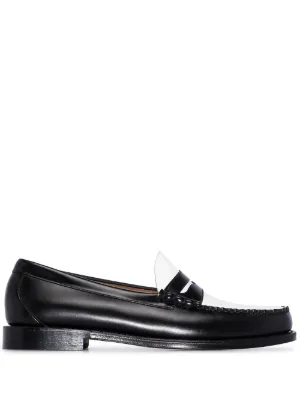 G.H.Bass Weejuns Larson penny loafers