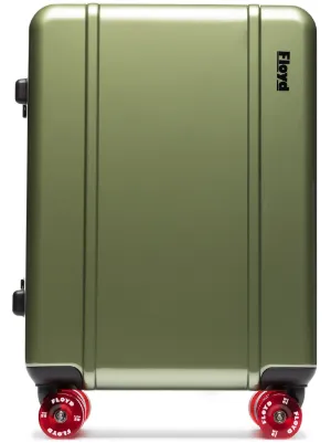 Floyd cabin suitcase