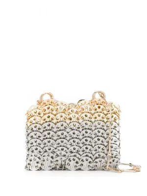 Rabanne Iconic Skyline 1969 nano bag