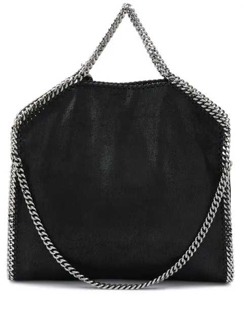 Stella McCartney Falabella fold-over tote bag